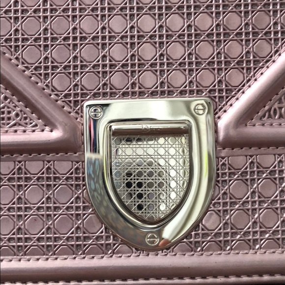 Dior handbag authentic 100% !used and like new! - Picture 2 of 8